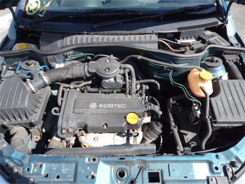 VAUXHALL CORSA MK II (C) F08 2000 - 2006 1.2 - 1199cc 16v 16V Z12XE petrol Engine Image