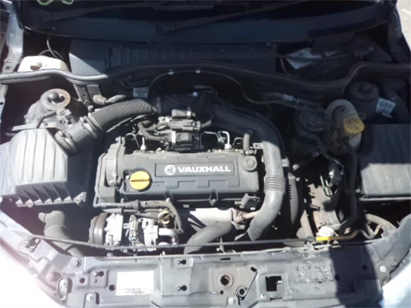 VAUXHALL CORSA MK II (C) W5L 2000 - 2006 1.7 - 1686cc 16v CDTI16V Z17DTH diesel Engine Image