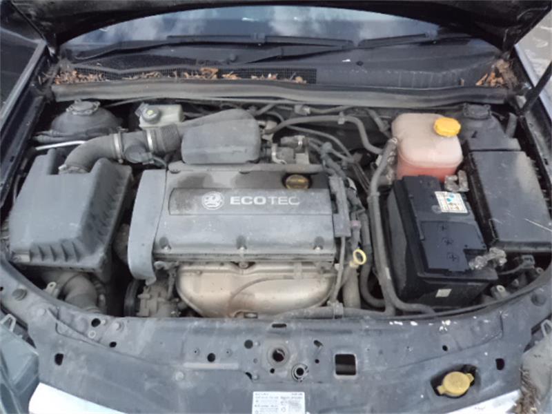 VAUXHALL ASTRA MK IV (G) 2002 - 2005 1.6 - 1598cc 16v Dualfuel Z16XE petrol Engine Image