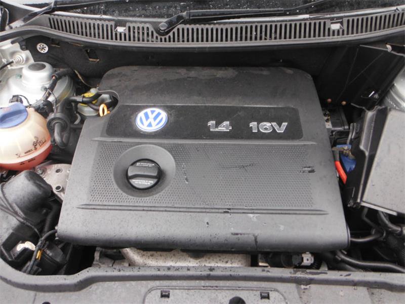 VOLKSWAGEN POLO 9N 2001 - 2008 1.4 - 1390cc 16v BKY petrol Engine Image