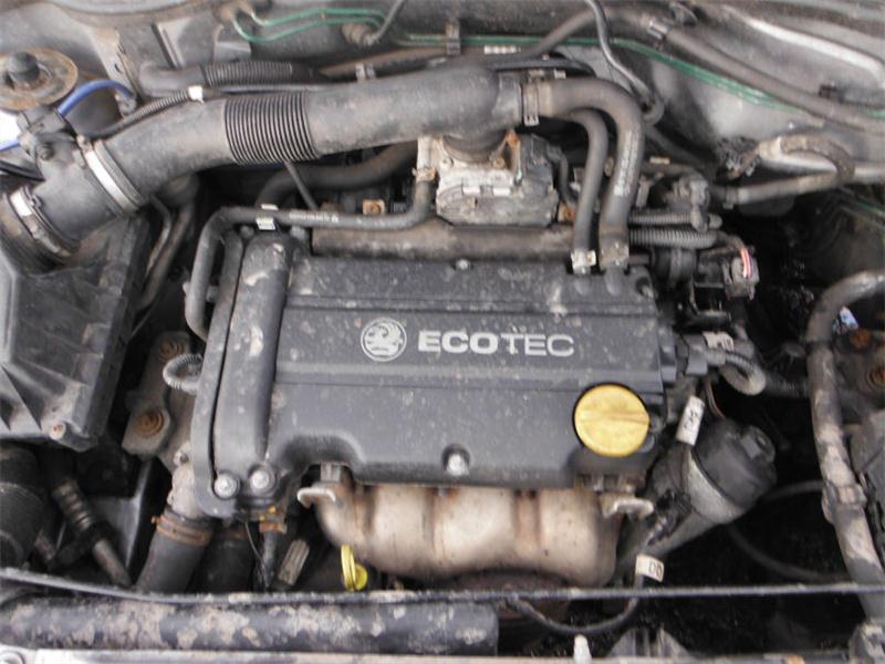 VAUXHALL CORSA MK II (C) F08 2000 - 2006 1.2 - 1199cc 16v 16V Z12XE petrol Engine Image