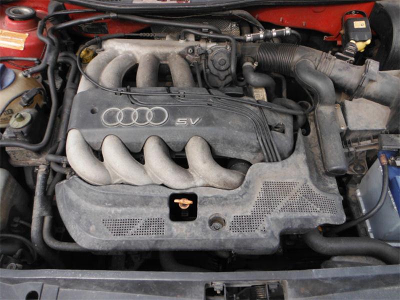 AUDI A3 8L1 1996 - 2003 1.8 - 1781cc 20v Turbo AUM petrol Engine Image