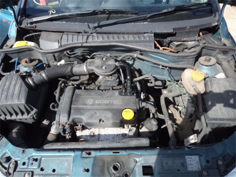VAUXHALL CORSA MK II (C) F08 2001 - 2006 1.2 - 1199cc 16v 16VDualfuel Z12XE petrol Engine Image