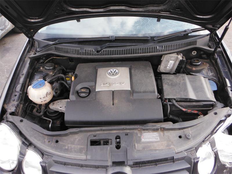 VOLKSWAGEN POLO 9N 2002 - 2007 1.2 - 1198cc 6v BMD petrol Engine Image