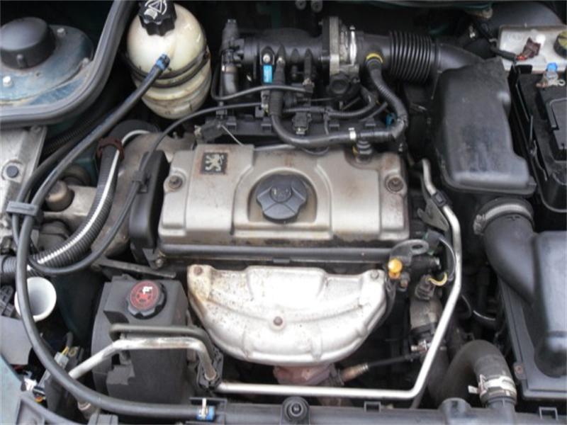 PEUGEOT 206 2A/C 2000 - 2026 1.6 - 1587cc 16v NFU(TU5JP4) petrol Engine Image