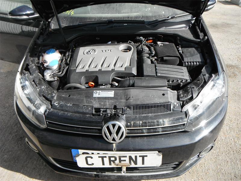 VOLKSWAGEN GOLF PLUS 521 2005 - 2025 2.0 - 1968cc 16v TDI16V CFHC diesel Engine Image