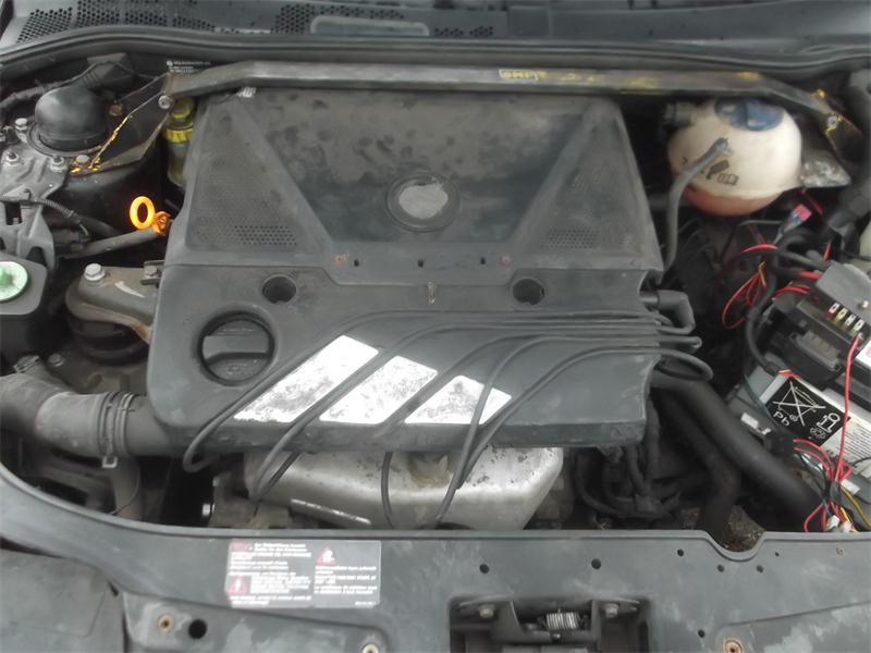 VOLKSWAGEN POLO 6N2 1999 - 2001 1.4 - 1390cc 16v AUA petrol Engine Image