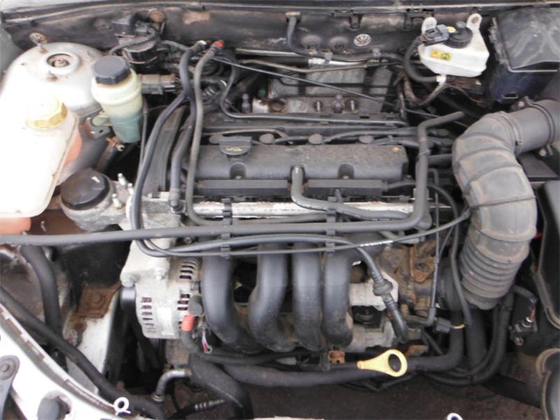 FORD FOCUS DAW 2002 - 2004 1.6 - 1596cc 16v Flexifuel FYDH petrol Engine Image