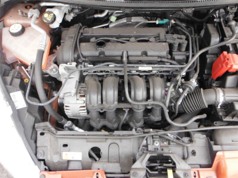FORD FIESTA MK 5 JD 2003 - 2025 1.3 - 1242cc 16v M7JB petrol Engine Image