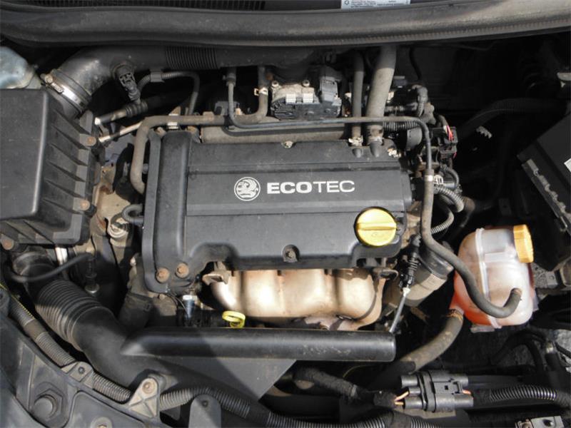 VAUXHALL CORSA MK III (D) L_8 2006 - 2026 1.2 - 1229cc 16v Z12XEP petrol Engine Image