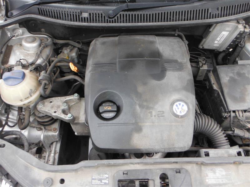 VOLKSWAGEN POLO 9N 2001 - 2007 1.2 - 1198cc 12v AZQ petrol Engine Image