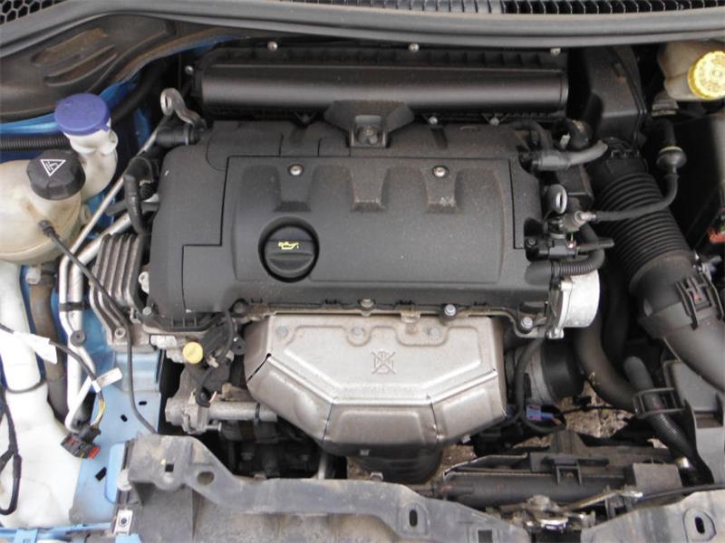 PEUGEOT 207 WA 2007 - 2025 1.4 - 1397cc 16v EP3C petrol Engine Image
