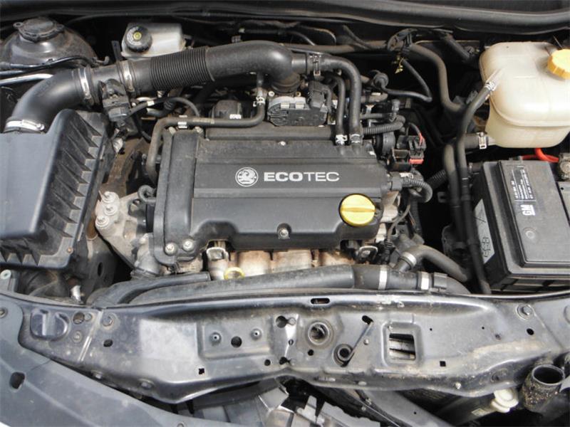 VAUXHALL ASTRA MK V (H) 2005 - 2010 1.4 - 1364cc 16v Z14XEL petrol Engine Image