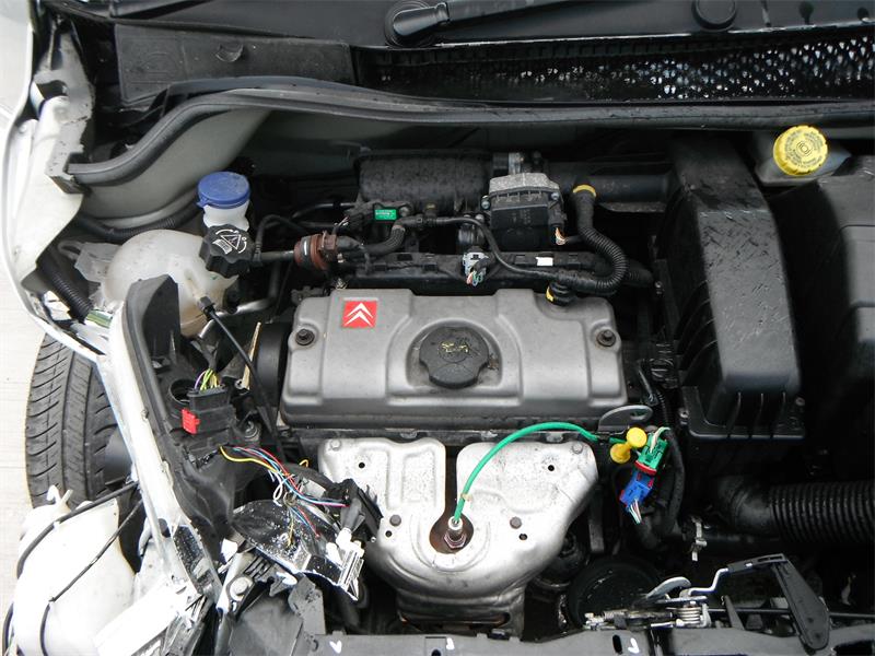 CITROEN C2 JM 2003 - 2025 1.1 - 1124cc 8v HFX(TU1JP) petrol Engine Image