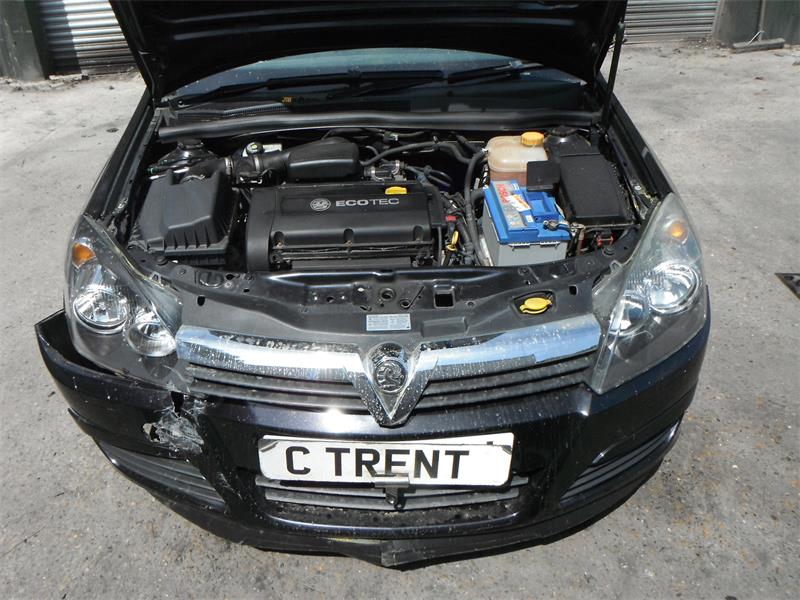 VAUXHALL ASTRA MK V (H) 2004 - 2009 1.6 - 1598cc 16v Z16XER petrol Engine Image