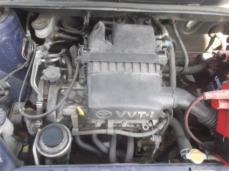 TOYOTA VITZ SCP1 1999 - 2005 1.0 - 998cc 16v 16V 1SZ-FE petrol Engine Image