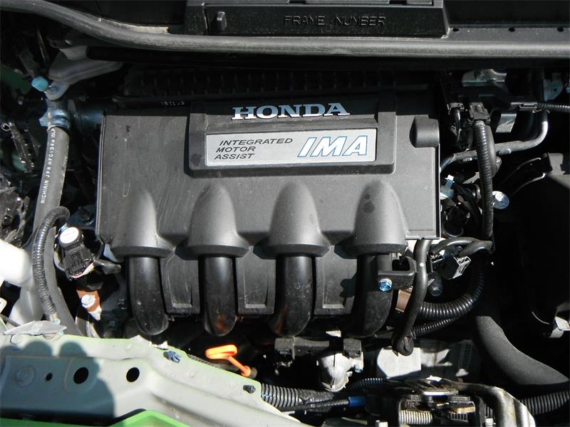 HONDA FIT MK 3 GE 2008 - 2025 1.4 - 1339cc 16v L13Z1 petrol Engine Image
