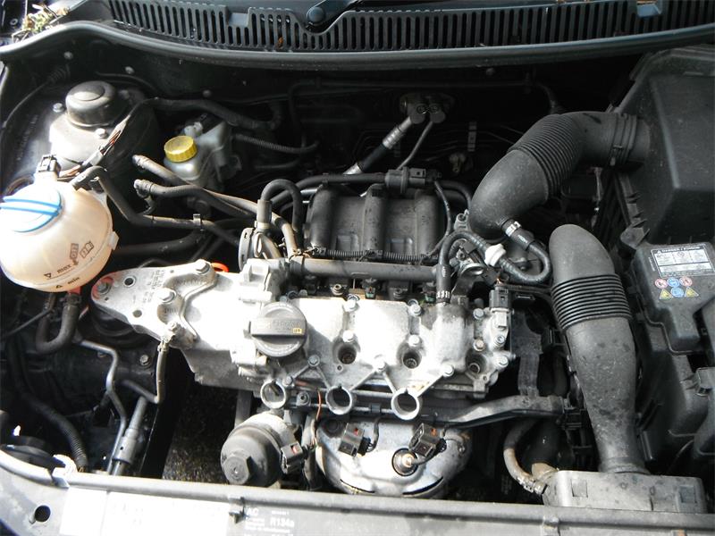 VOLKSWAGEN POLO 60 2009 - 2025 1.2 - 1198cc 12v CGPB petrol Engine Image