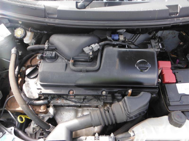NISSAN MICRA MK 3 K12 2003 - 2010 1.2 - 1240cc 16v CR12DE petrol Engine Image