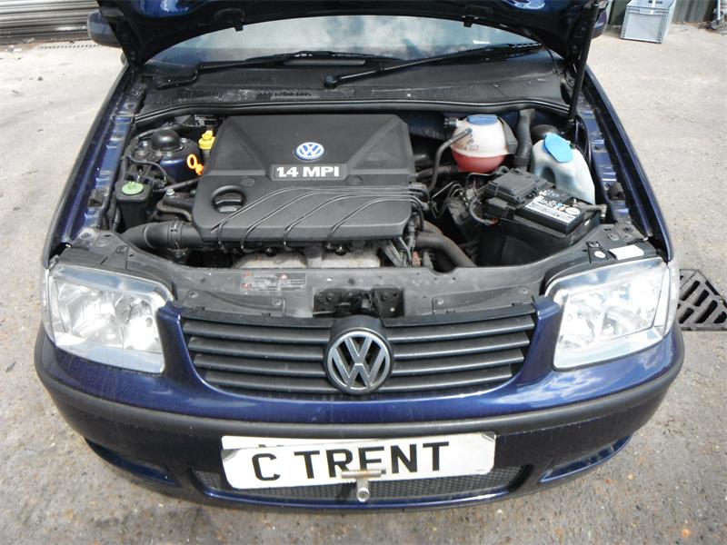 VOLKSWAGEN POLO 6N2 1999 - 2001 1.4 - 1390cc 16v AFK petrol Engine Image