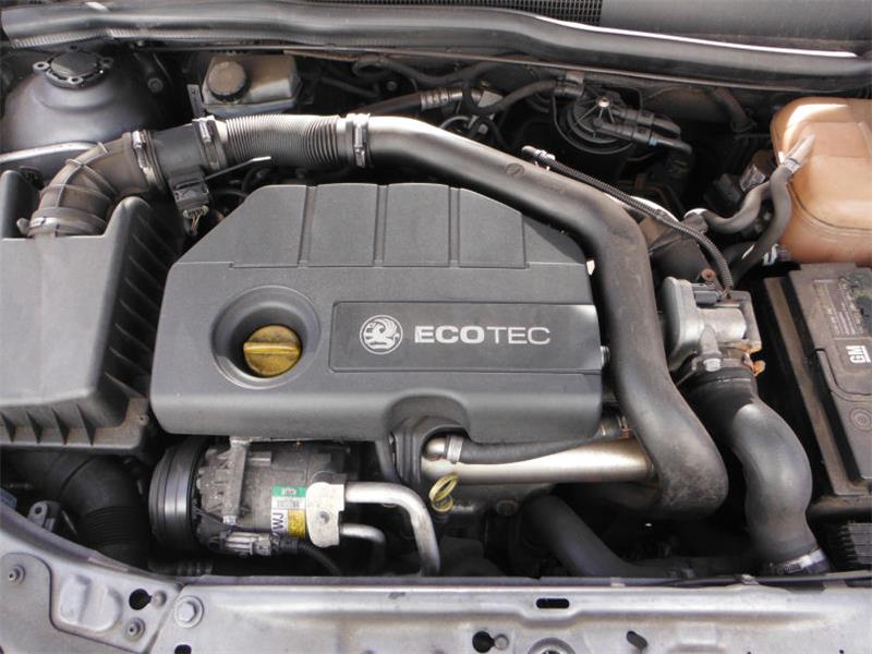VAUXHALL ASTRA MK V (H) 2004 - 2009 1.7 - 1686cc 16v CDTi Z17DTJ diesel Engine Image
