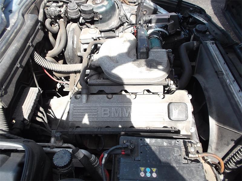 BMW 5 SERIES E34 1989 - 1995 1.8 - 1796cc 8v 518i M43B18 petrol Engine Image