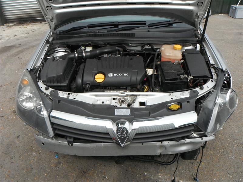 VAUXHALL ASTRA MK V (H) 2004 - 2009 1.8 - 1796cc 16v Z18XE petrol Engine Image