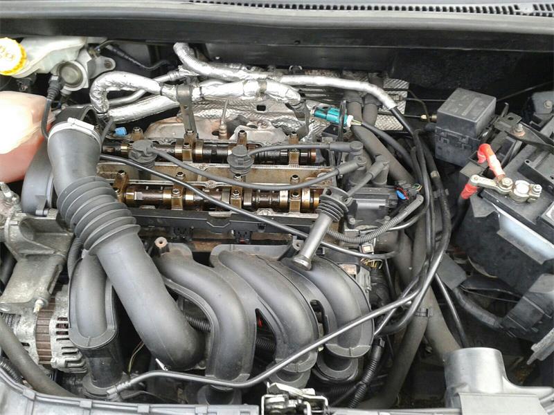 FORD FIESTA MK 5 JH 2001 - 2025 1.4 - 1388cc 16v FXJB petrol Engine Image