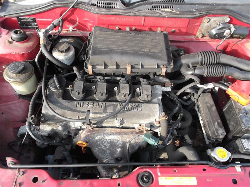 NISSAN MICRA MK 2 K11 2000 - 2003 1.0 - 998cc 16v CG10DE petrol Engine Image