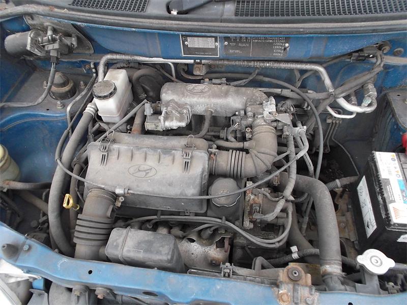 HYUNDAI SANTRO MX 1998 - 2002 1.0 - 999cc 12v G4HC petrol Engine Image