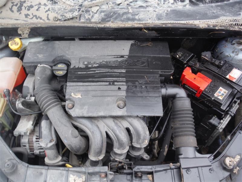 FORD FIESTA MK 5 JD 2002 - 2025 1.3 - 1242cc 16v FUJA petrol Engine Image