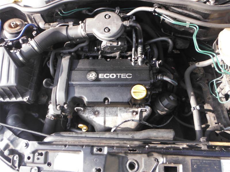 VAUXHALL CORSA MK II (C) F08 2000 - 2006 1.2 - 1199cc 16v 16V Z12XE petrol Engine Image