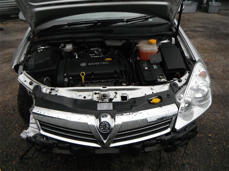 VAUXHALL ASTRA MK V (H) 2005 - 2010 1.8 - 1796cc 16v Z18XE petrol Engine Image