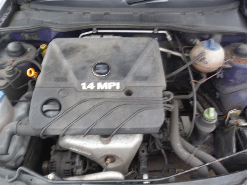 SEAT IBIZA MK 3 6K1 2000 - 2002 1.4 - 1390cc 16v APE petrol Engine Image