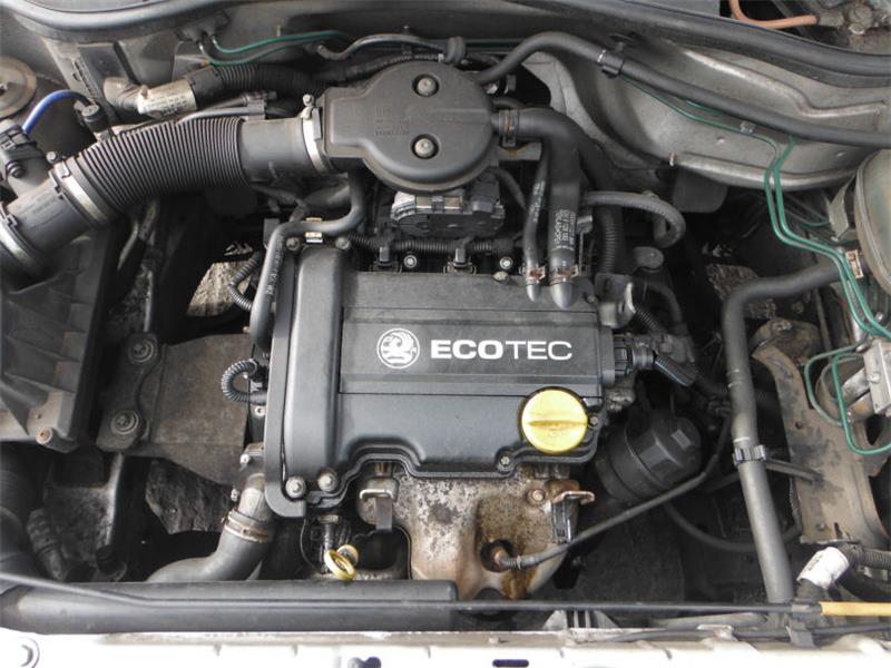 VAUXHALL CORSA MK II (C) W5L 2000 - 2003 1.0 - 973cc 12v 12V Z10XE petrol Engine Image