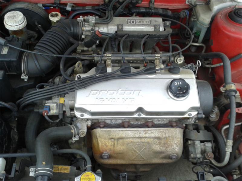 PROTON PERSONA 300 C9_M 1996 - 2024 1.6 - 1597cc 16v 1,6Sprint 4G92 petrol Engine Image