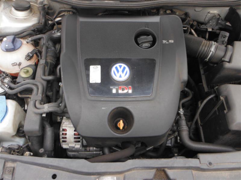 VOLKSWAGEN GOLF MK 4 1J1 1997 - 2004 1.9 - 1896cc 8v TDI AGR diesel Engine Image