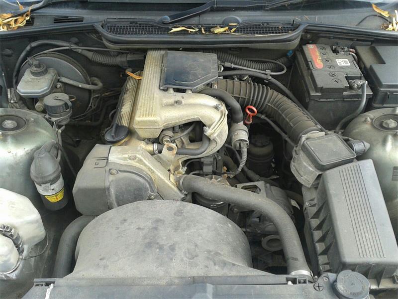 BMW 3 SERIES E36 1990 - 1993 1.6 - 1596cc 8v 316i M40B16 petrol Engine Image