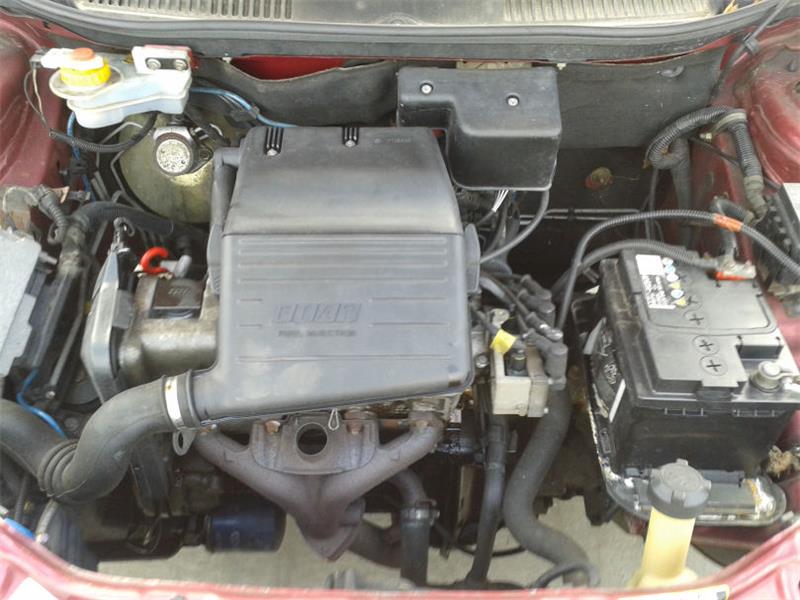 FIAT PUNTO 176 1993 - 1999 1.2 - 1242cc 8v 176A8.000 petrol Engine Image