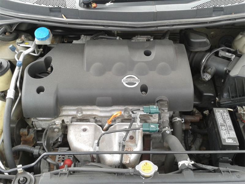 NISSAN PRIMERA P12 2002 - 2025 1.8 - 1769cc 16v QG18DE petrol Engine Image