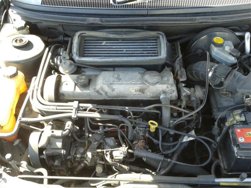 Ford mondeo 1.8 technical data #9