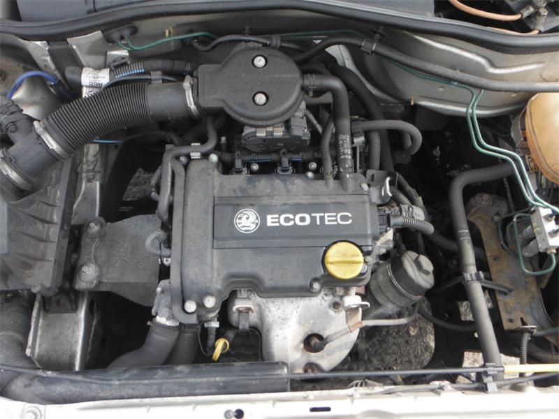 VAUXHALL CORSA MK II (C) F08 2000 - 2003 1.0 - 973cc 12v 12V Z10XE petrol Engine Image