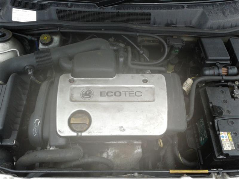 VAUXHALL ASTRA MK IV (G) 2000 - 2005 1.6 - 1598cc 8v Dualfuel Z16SE petrol Engine Image
