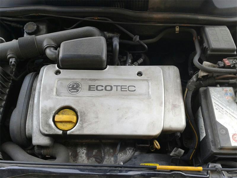 VAUXHALL ASTRA MK IV (G) 2000 - 2005 1.6 - 1598cc 8v Z16SE petrol Engine Image