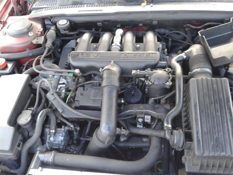 PEUGEOT 806 221 1996 - 1999 2.1 - 2088cc 12v TD P8C(XUD11BTE) Diesel Engine