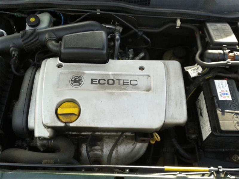 VAUXHALL ASTRA MK IV (G) 2002 - 2005 1.6 - 1598cc 16v Dualfuel Z16XE petrol Engine Image