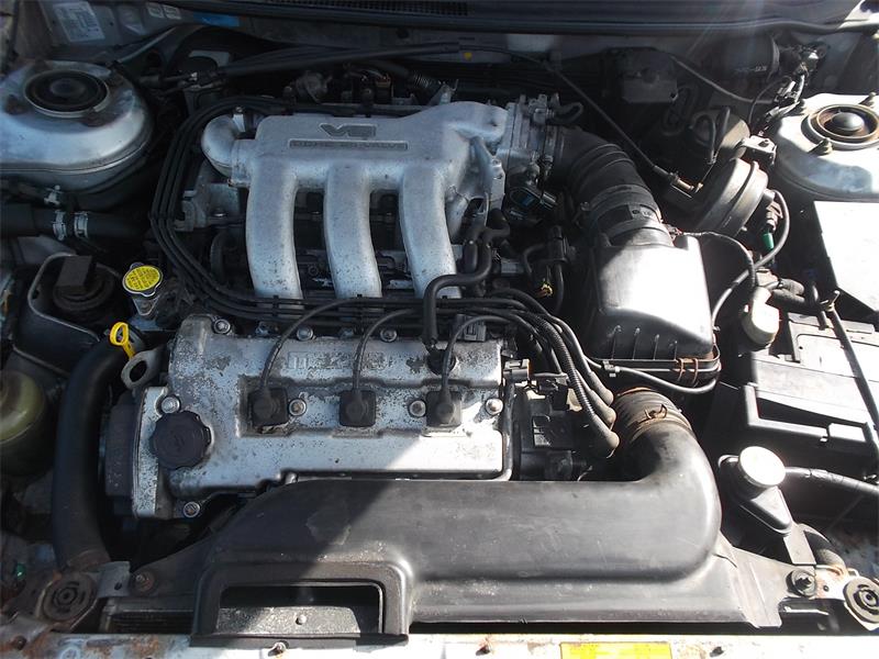 MAZDA MX-6 GE 1992 - 1997 2.5 - 2497cc 24v KL petrol Engine Image