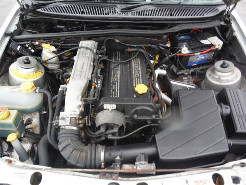 FORD SIERRA GBG 1987 - 1989 2.0 - 1993cc 8v NEJ petrol Engine Image