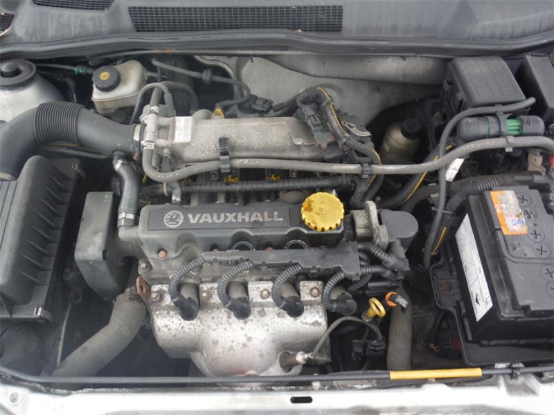 VAUXHALL ASTRA MK IV (G) 1998 - 2000 1.6 - 1598cc 8v X16SZR petrol Engine Image