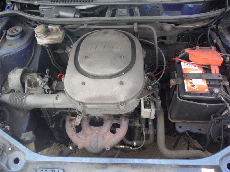 FIAT PUNTO 188 1999 - 2025 1.2 - 1242cc 16v 188A5.000 petrol Engine Image